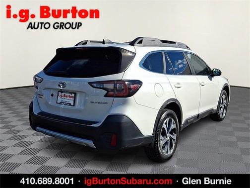 2020 Subaru Outback Limited