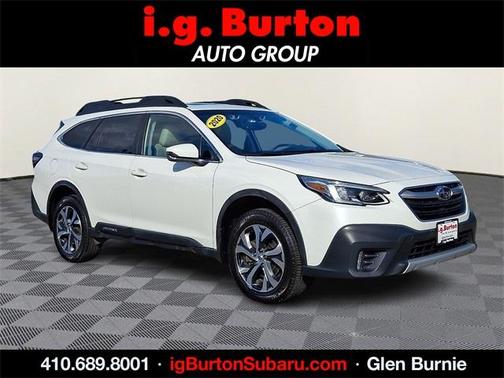 2020 Subaru Outback Limited