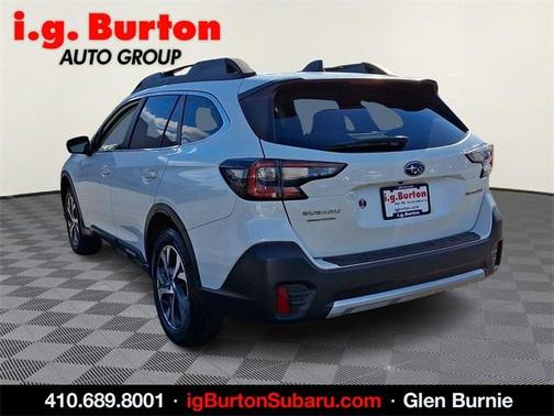 2020 Subaru Outback Limited