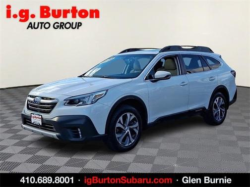 2020 Subaru Outback Limited