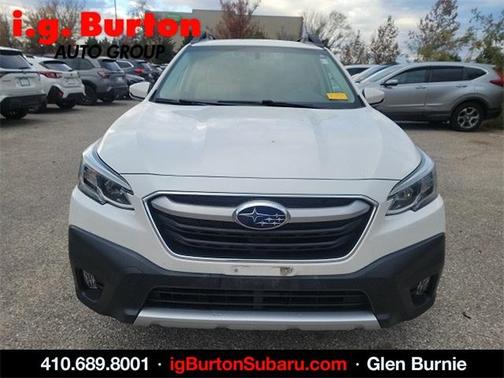 2020 Subaru Outback Limited