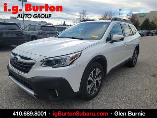 2020 Subaru Outback Limited