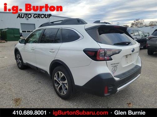 2020 Subaru Outback Limited