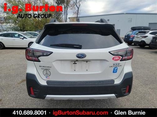 2020 Subaru Outback Limited