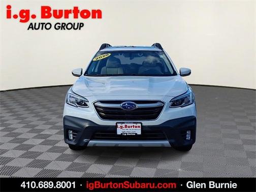 2020 Subaru Outback Limited