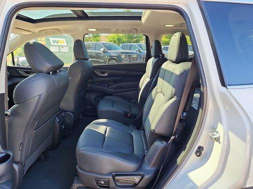 White Pearl 2026 Subaru Ascent Limited