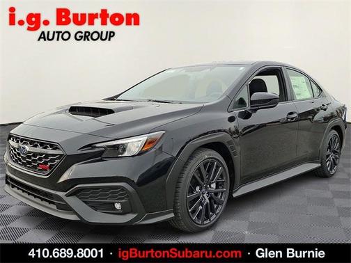 2025 Subaru WRX Premium