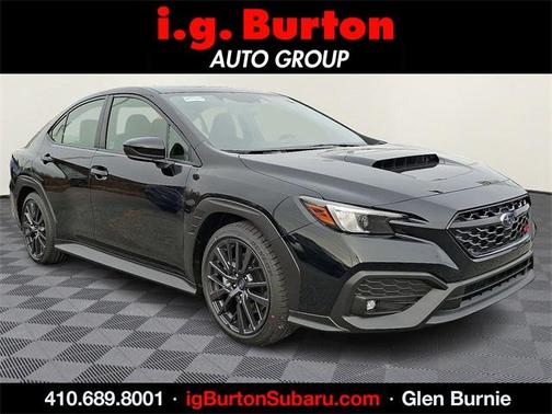 2025 Subaru WRX Premium