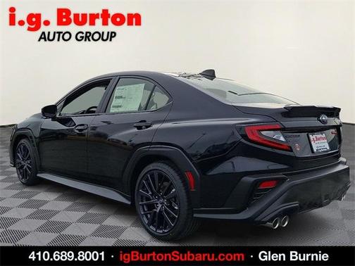 2025 Subaru WRX Premium