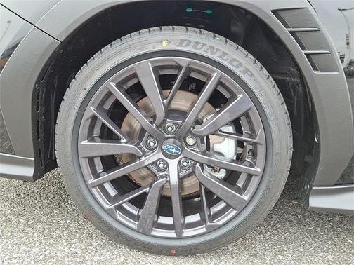 2025 Subaru WRX Premium