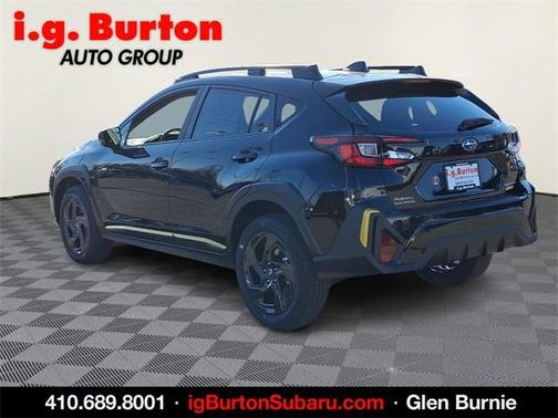 2025 Subaru Crosstrek Sport