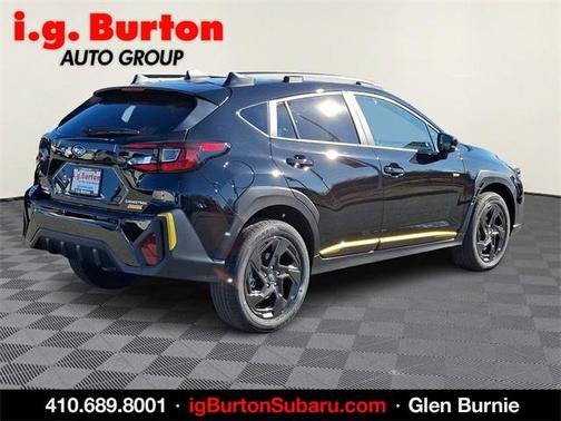 2025 Subaru Crosstrek Sport