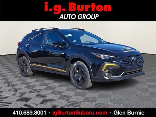 2025 Subaru Crosstrek Sport
