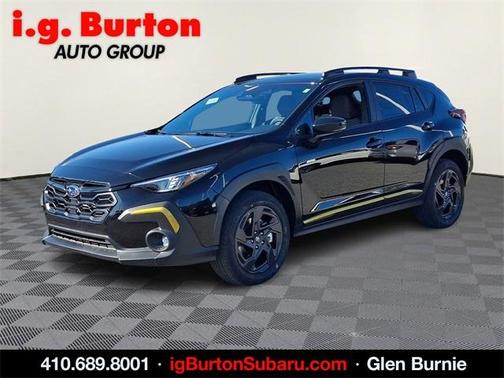 2025 Subaru Crosstrek Sport