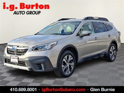 2020 Subaru Outback Limited
