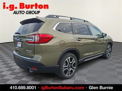 2025 Subaru Ascent Limited