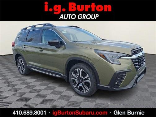 2025 Subaru Ascent Limited