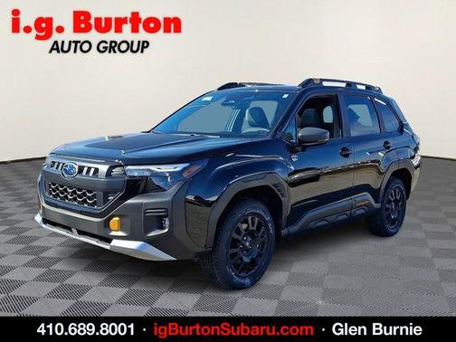 2026 Subaru Forester Wilderness