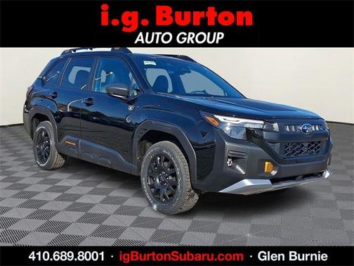 2026 Subaru Forester Wilderness