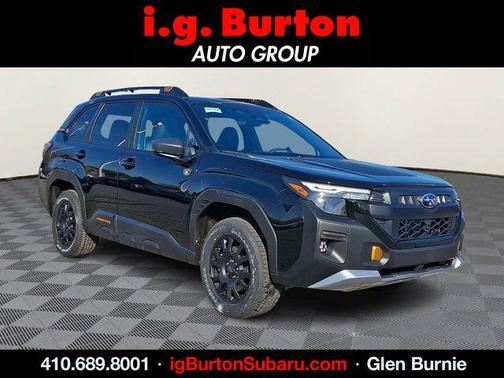 2026 Subaru Forester Wilderness