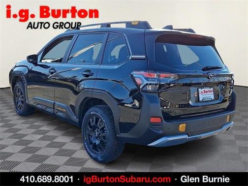 2026 Subaru Forester Wilderness