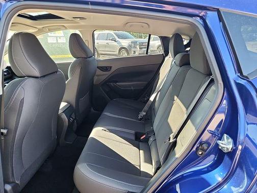 Blue 2026 Subaru Crosstrek Premium