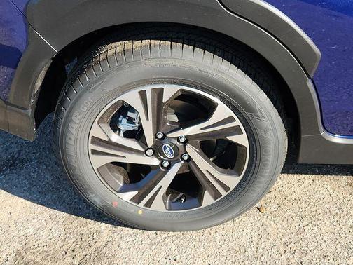 Blue 2026 Subaru Crosstrek Premium
