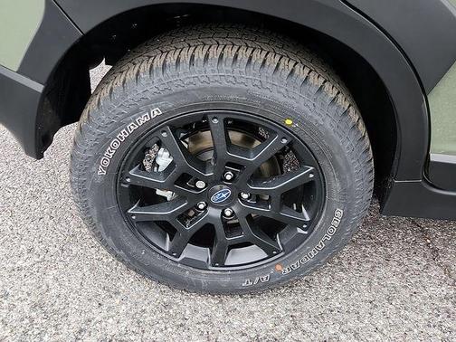 Alpine 2026 Subaru Crosstrek Wilderness