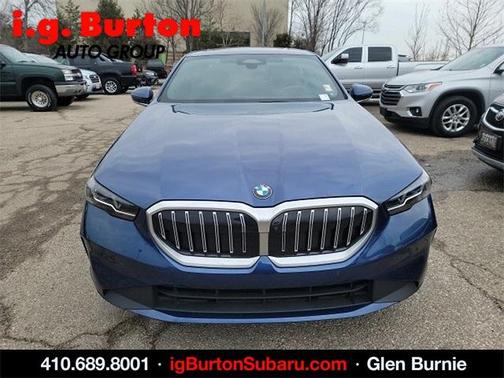 2024 BMW 530 i xDrive