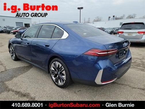 2024 BMW 530 i xDrive