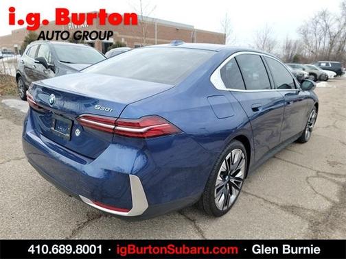 2024 BMW 530 i xDrive