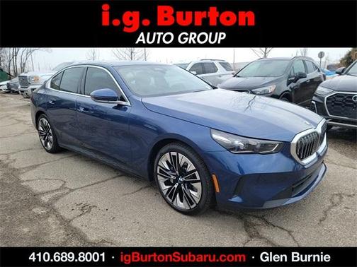 2024 BMW 530 i xDrive