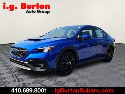 WR Blue Pearl 2026 Subaru WRX Limited