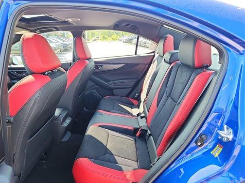WR Blue Pearl 2026 Subaru WRX Limited