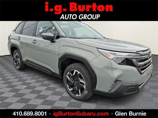 2026 Subaru Forester Limited