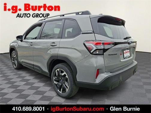 2026 Subaru Forester Limited