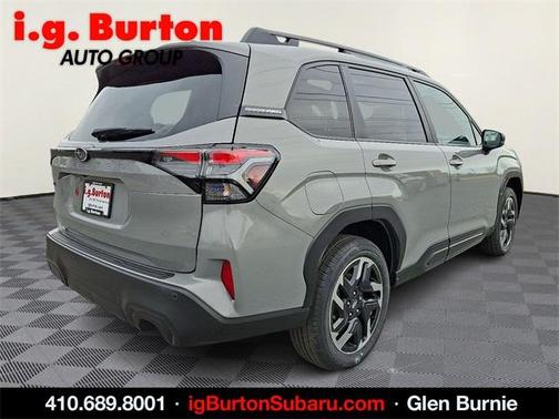 2026 Subaru Forester Limited