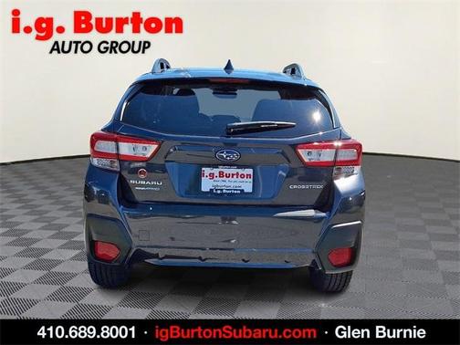 2019 Subaru Crosstrek 2.0i Premium