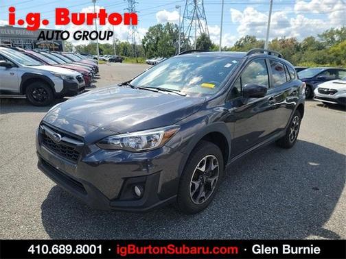 2019 Subaru Crosstrek 2.0i Premium