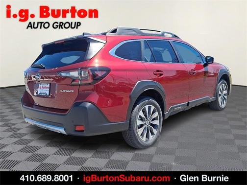 2025 Subaru Outback Limited