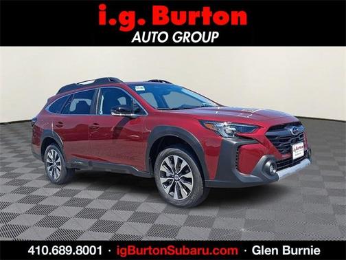2025 Subaru Outback Limited