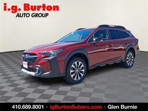 2025 Subaru Outback Limited