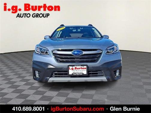 2020 Subaru Outback Limited XT