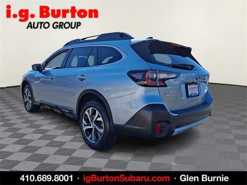 2020 Subaru Outback Limited XT