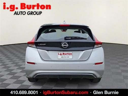 2023 Nissan Leaf S