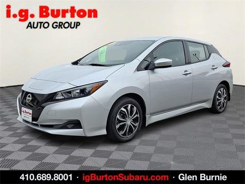 2023 Nissan Leaf S