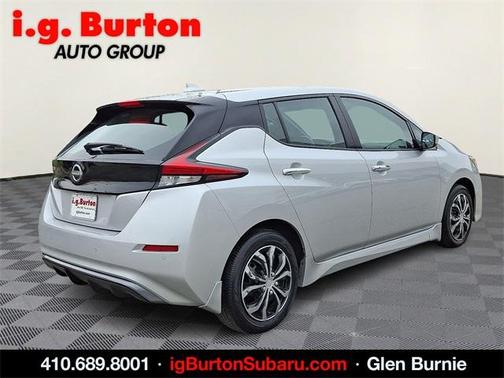 2023 Nissan Leaf S