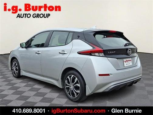 2023 Nissan Leaf S