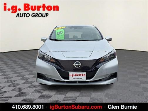 2023 Nissan Leaf S