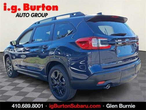 2025 Subaru Ascent Onyx Edition Touring